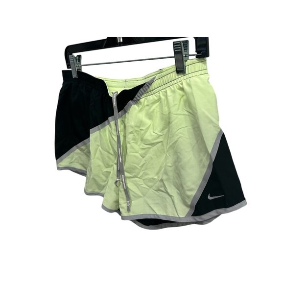 Nike Dri-Fit Colorblock Running Shorts Sz Medium - Picture 3 of 9